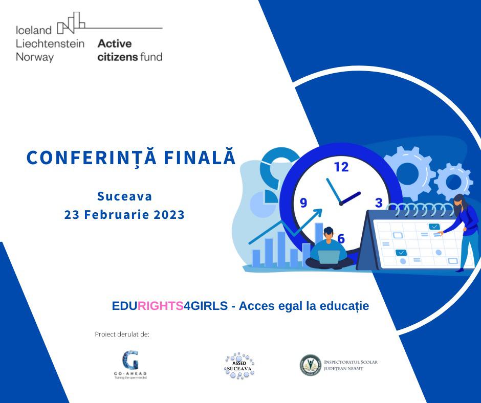Finalizarea proiectului