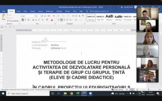 Intalnire de lucru